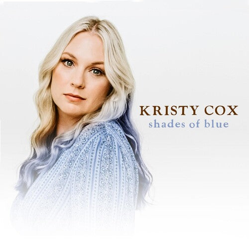 Kristy Cox: Shades Of Blue - COMPACT DISCS