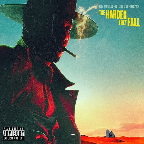 Various Artists: The Harder They Fall (Original Soundtrack) - COMPACT DISCS