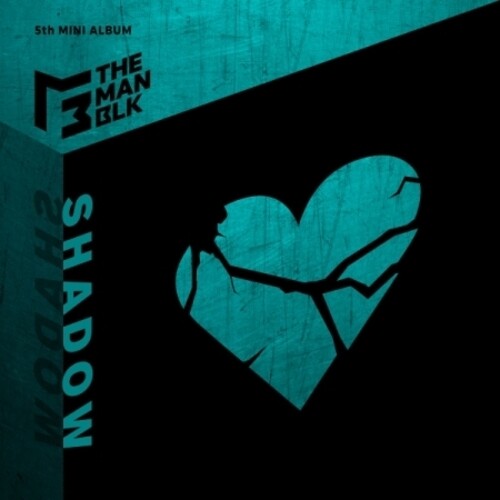 Man Blk: Shadow (incl. Booklet) - COMPACT DISCS