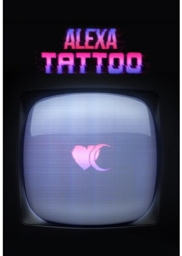 Alexa: Tattoo (incl. 68pg Photobook, Tattoo Sticker Pack + 3 Photocards) - COMPACT DISCS