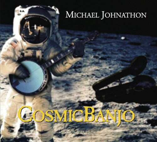 Michael Johnathon: Cosmic Banjo - COMPACT DISCS