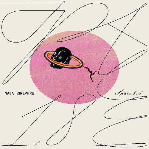 Nala Sinephro: Space 1.8 - COMPACT DISCS