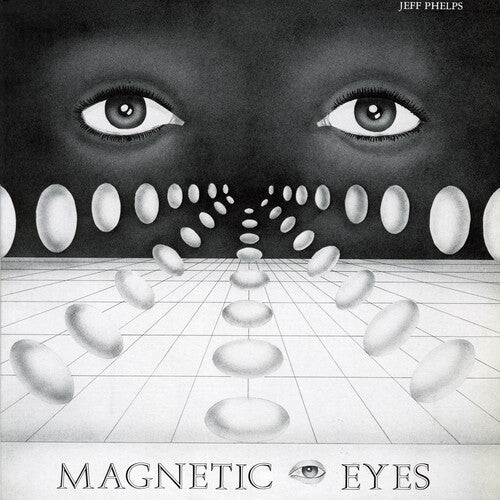 Jeff Phelps: Magnetic Eyes (Smog) - VINYL LP
