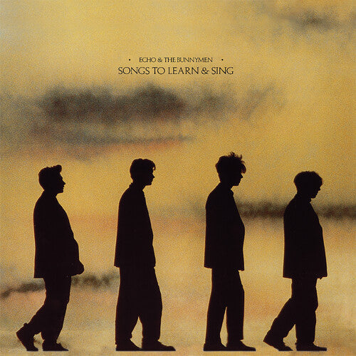 Echo & the Bunnymen: Songs To Learn & Sing (2021) - VINYL LP