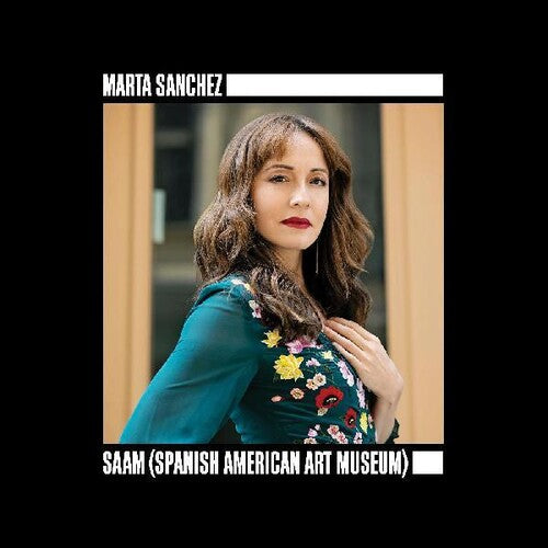 Marta Sanchez: Saam (spanish American Art Museum) - COMPACT DISCS