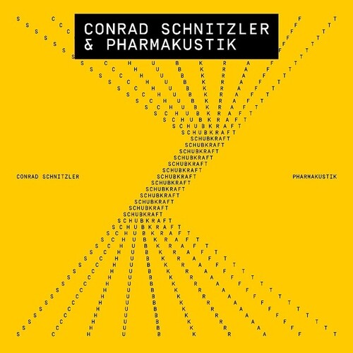Schnitzler & Pharmakustik, Conrad: Schubkraft - VINYL LP