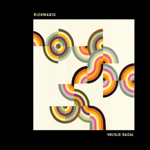 Rizomagic: Voltaje Raizal - VINYL LP