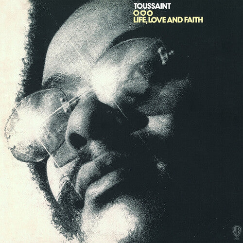 Allen Toussaint: Life, Love and Faith - VINYL LP