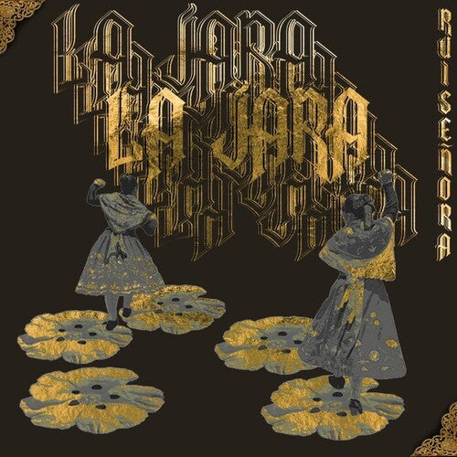 Ruisenora: La Jara (10-inch Vinyl) - VINYL LP