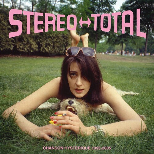 Stereo Total: Chanson Hysterique (1995-2005) - COMPACT DISCS