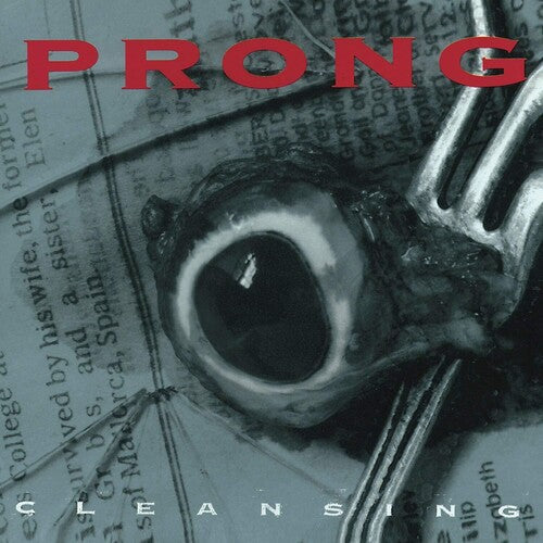 Prong: Cleansing [180-Gram Black Vinyl] - VINYL LP