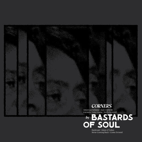 Bastards of Soul: Corners - VINYL LP
