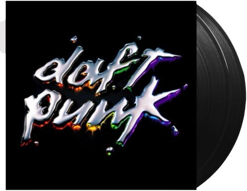Daft Punk: Discovery - VINYL LP