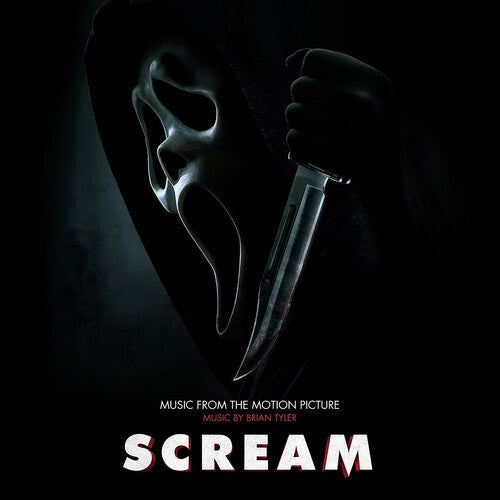 Brian Tyler: Scream (Music From the Motion Picture) - VINYL LP