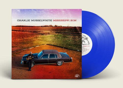 Charlie Musselwhite: Mississippi Son - VINYL LP