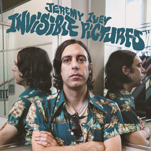 Jeremy Ivey: Invisible Pictures (Coke Bottle Clear) - VINYL LP