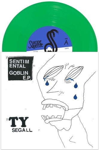 Ty Segall: Sentimental Goblin (Translucent Green) - 7-INCH SINGLE