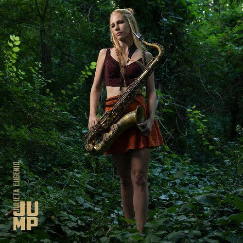 Julieta Eugenio: Jump - COMPACT DISCS
