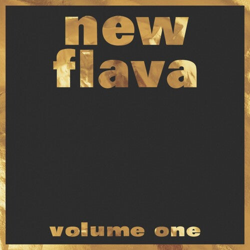 Various Artists: New Flava Vol. 1 (Various Artists) - VINYL LP