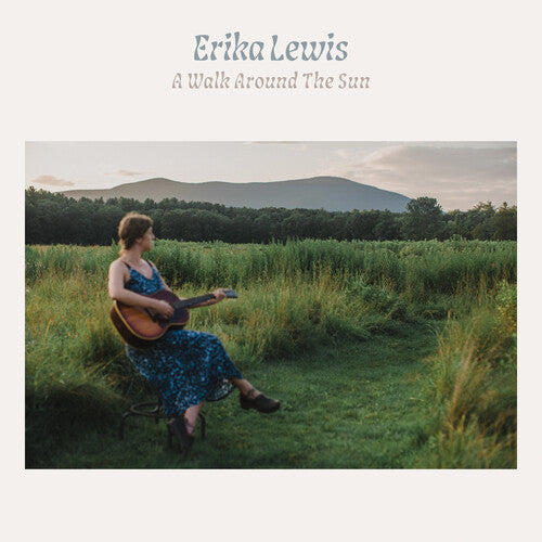 Erika Lewis: A Walk Around The Sun - COMPACT DISCS