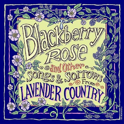 Lavender Country: Blackberry Rose - COMPACT DISCS