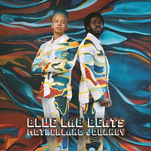 Blue Lab Beats: Motherland Journey - COMPACT DISCS