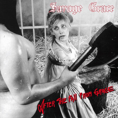 Savage Grace: After The Fall From Grace - COMPACT DISCS
