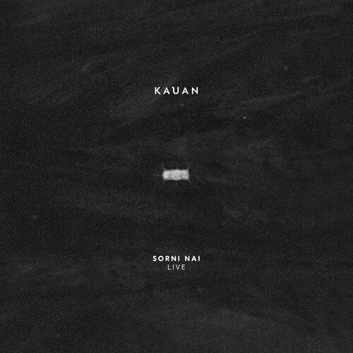 Kauan: Sorni Nai Live - VINYL LP