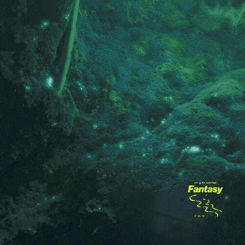 Jacques Greene: Fantasy - VINYL LP