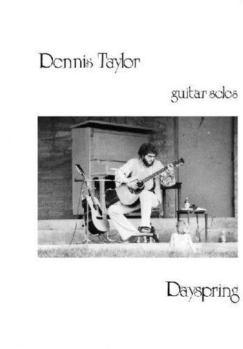 Dennis Taylor: Dayspring - VINYL LP