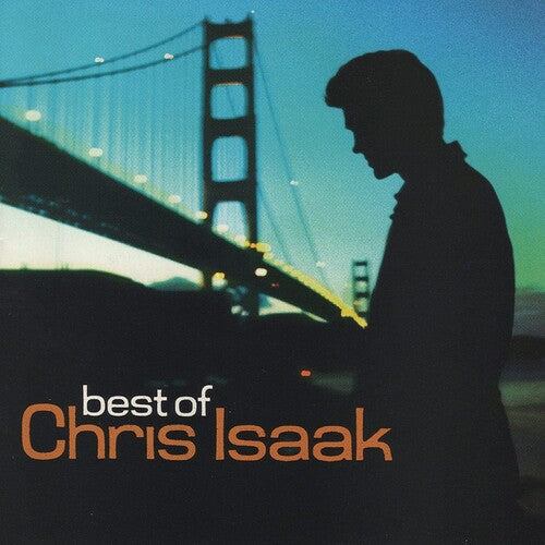 Chris Isaak: Best Of Chris Isaak - COMPACT DISCS