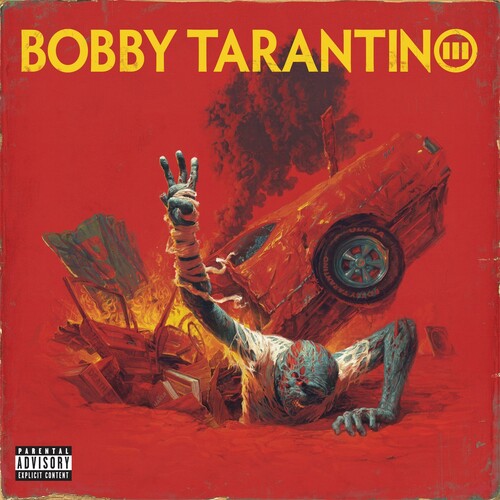 Logic: Bobby Tarantino III - VINYL LP