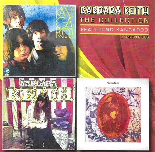 Barbara Keith: Collection - COMPACT DISCS
