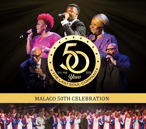 Various Artists: Malaco 50th Celebration (Various Artists) - COMPACT DISCS