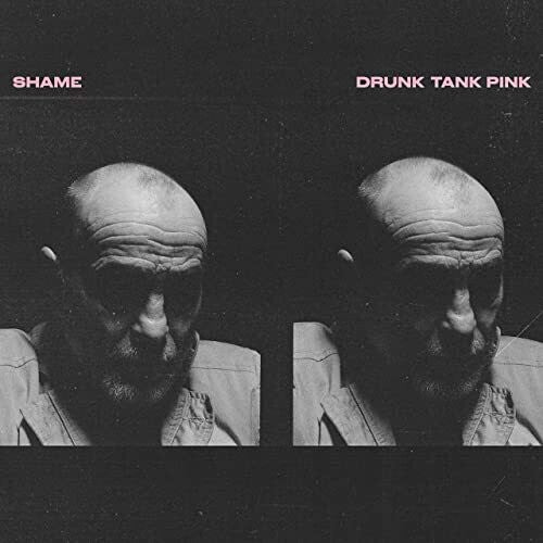 Shame: Drunk Tank Pink Deluxe Edition (Clear Red) - VINYL LP