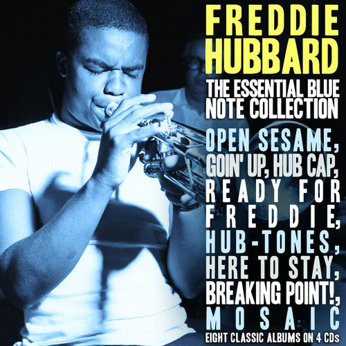 Freddie Hubbard: Essential Blue Note Collection - COMPACT DISCS