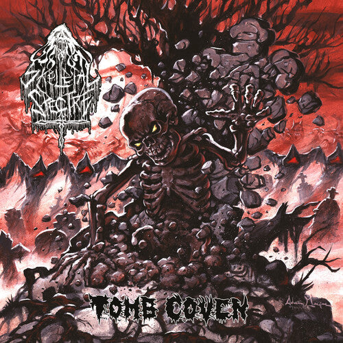 Skeletal Spectre: Tomb Coven - COMPACT DISCS