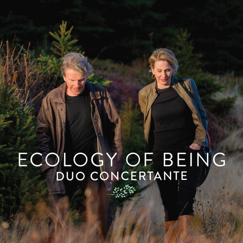 Duo Concertante: Ecology Of Being - COMPACT DISCS