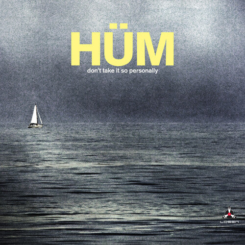 Hum: Don't Take It So Personally - COMPACT DISCS