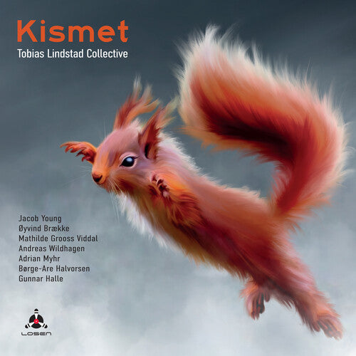 Tobias Lindstad Collective: Kismet - COMPACT DISCS