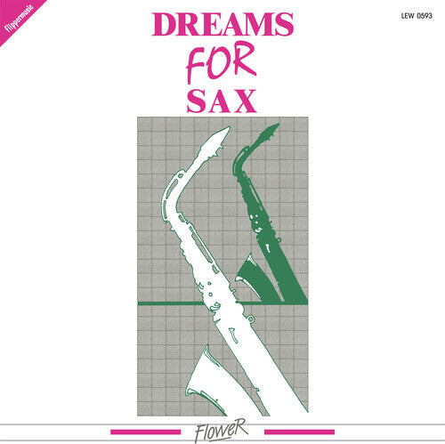 Gruppo Sound: Dreams For Sax - VINYL LP