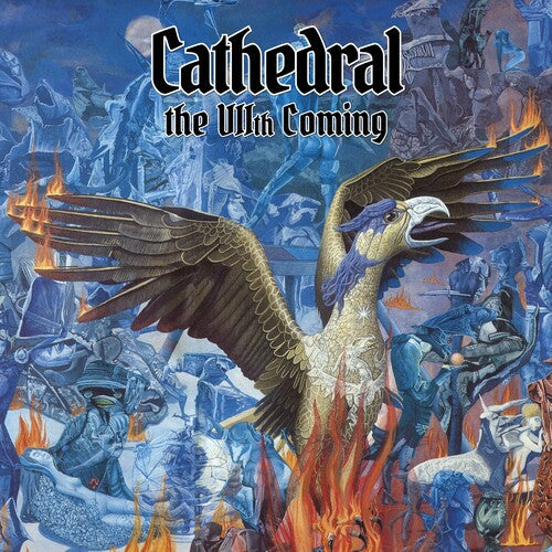Cathedral: Viith Coming - VINYL LP