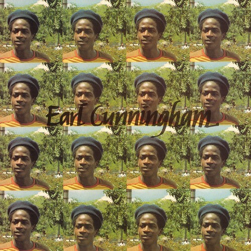 Earl Cunningham: Earl Cunningham - VINYL LP