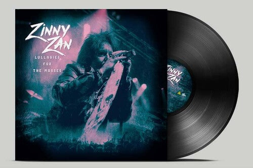 Zinny Zan: Lullabies For The Masses - VINYL LP