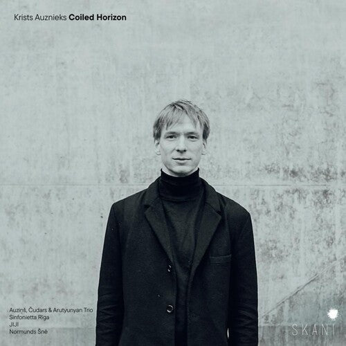 Krists Auznieks: Coiled Horizon - COMPACT DISCS