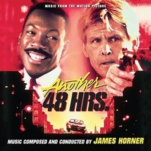 James Horner: Another 48 Hrs (Original Soundtrack) - COMPACT DISCS