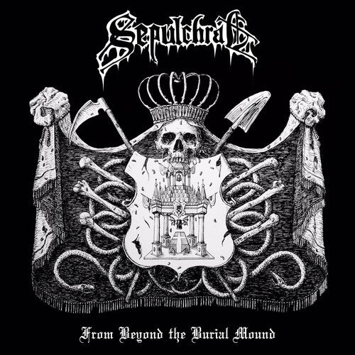 Sepulchral: From Beyond The Burial Mound - VINYL LP