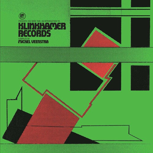 Various Artists: If Music Presents You Need This: Klinkhamer / Var - VINYL LP