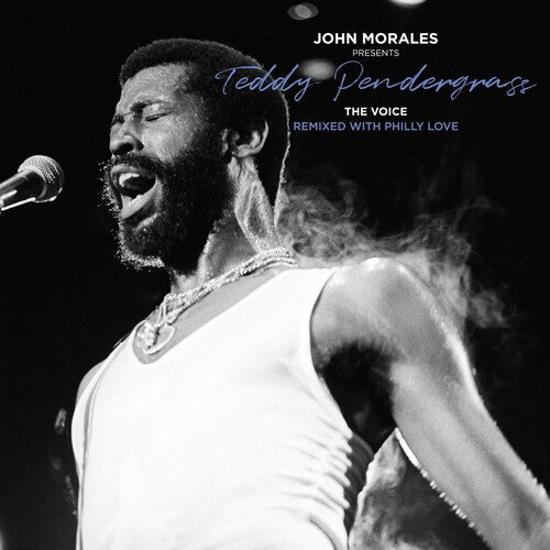 Teddy Pendergrass: John Morales Presents Teddy Pendergrass - Voice - Remixed With Philly  Love - COMPACT DISCS