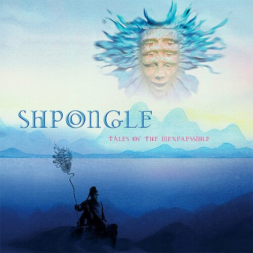 Shpongle: Tales Of The Inexpressible - VINYL LP
